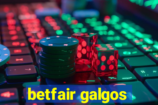 betfair galgos